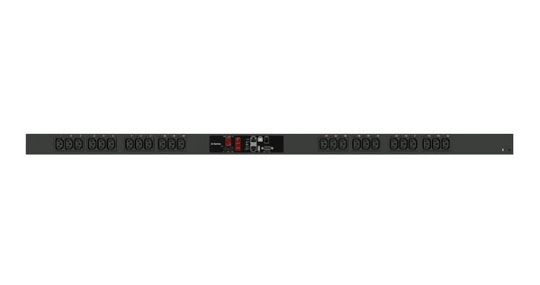 Raritan PX3-1478U 24-Outlet Single Phase 120V AC 30A Power Distribution Unit
