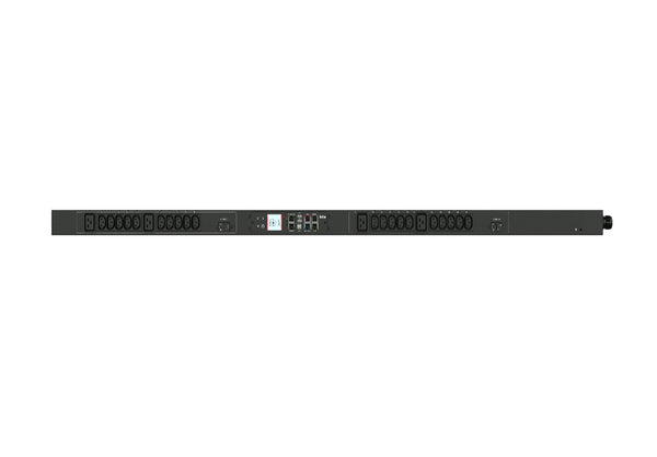 Raritan PX3-1497V-C5 24-Outlets 208V 5000VA Rack-Mount Power Distribution Unit