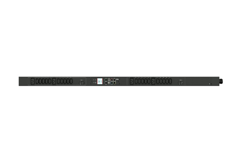 Raritan PX3-1497V-C5 24-Outlets 208V 5000VA Rack-Mount Power Distribution Unit