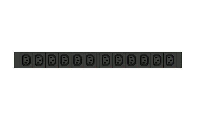 Raritan PX3-1507V-N1V2 1-Phase 30A 12-Outlets Rack PDU