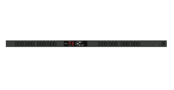 Raritan PX3-1529-E2N1V2 24-Outlets 208V 17.3KVA Rack-Mount Power Distribution Unit