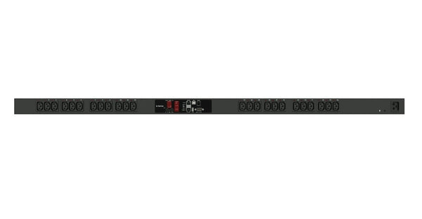 Raritan PX3-1551V-V2K2 24-Outlets 208V 17.3KVA Rack-Mount Power Distribution Unit