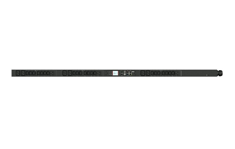 Raritan PX3-1660U-K2 30-Outlets 208V 8600VA Rack-Mount Power Distribution Unit