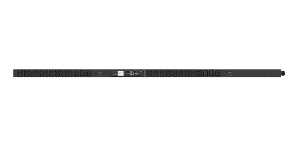 Raritan PX3-1862-C5 42-Outlet 208V 30A Single-Phase Power Distribution Unit