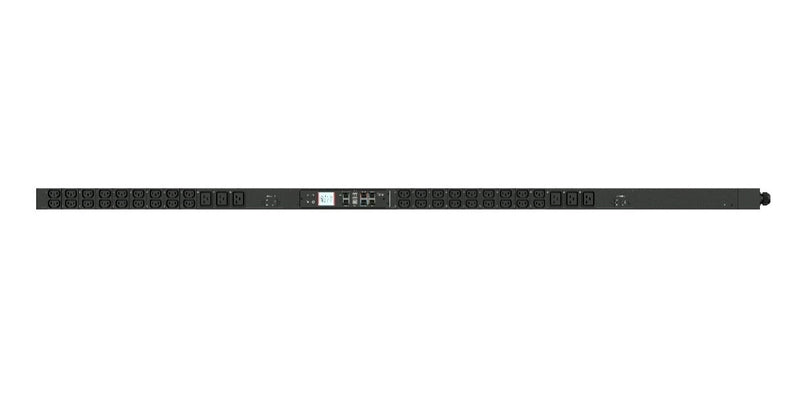 Raritan PX3-1862-C5 42-Outlet 208V 30A Single-Phase Power Distribution Unit