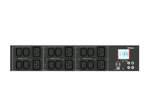 Raritan PX3-1902R-K2 18-Outlets 208V 8600VA Rack-Mount Power Distribution Unit