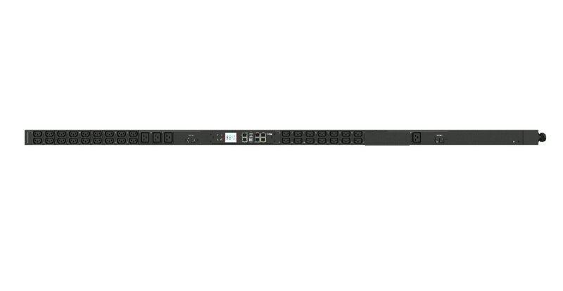 Raritan PX3-1905U-N1V2K2 36-Outlets 208V 17.3KVA Rack Power Distribution Unit