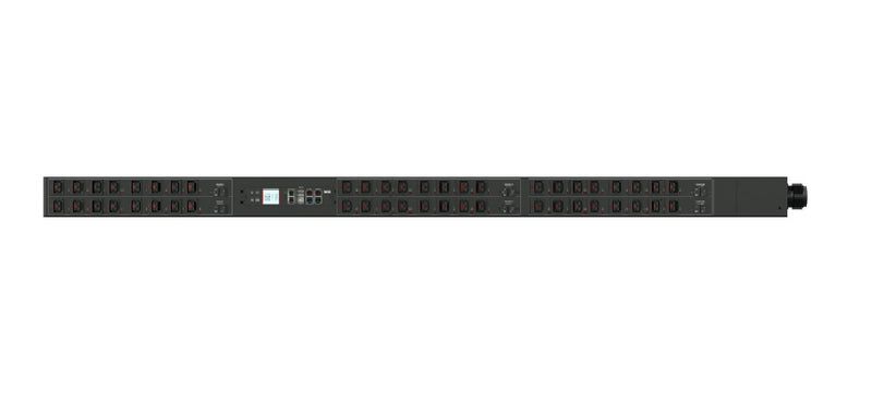 Raritan PX3-1918I-V2 PX 3-Phase 30A 48-Outlets Rack PDU