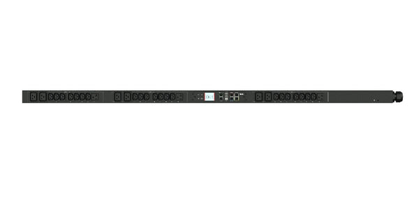 Raritan PX3-1976U-V2 30-Outlets 208V 17.3KVA Rack-Mount Power Distribution Unit