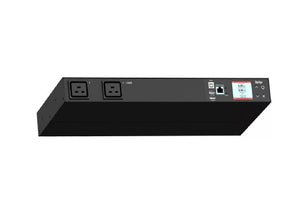 Raritan PX3-3211 PX 1-Phase 16A 2-Outlet 1U Rackmount Power Distribution Unit