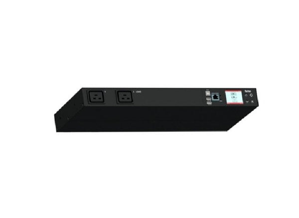 Raritan PX3-3288 3-Phase 2-Outlets 208V 0VA Rack-Mountable Power Distribution Unit