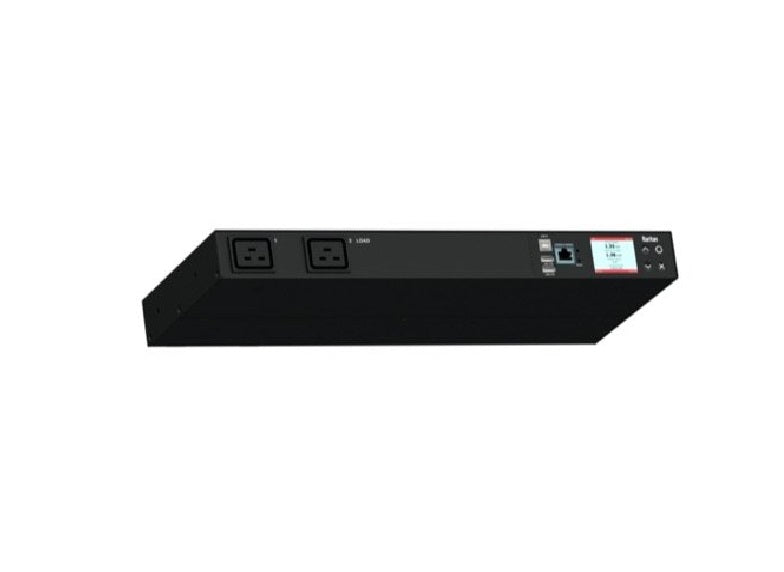 Raritan PX3-3288 3-Phase 2-Outlets 208V 0VA Rack-Mountable Power Distribution Unit