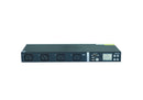 Raritan PX3-3411 Dominion 4-Outlets 100-230V Rack-Mount Power Distribution Unit