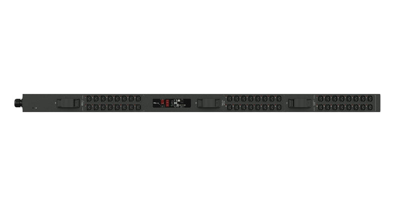 Raritan PX3-4068YV-V2K2 48-Outlets 415V 57.5kVA Rack-Mount Power Distribution Unit