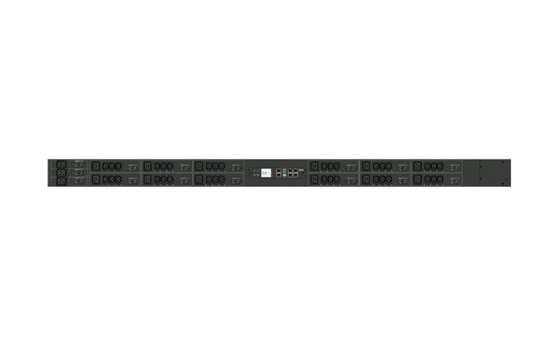 Raritan PX3-4068YV-V2 51-Outlets 415V 57.50kVA Rack-Mount Power Distribution Unit
