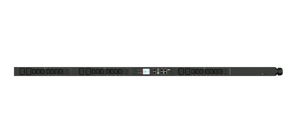 Raritan PX3-407AV-V2 PX3 3-Phase 30-Outlet 230V AC Rack Power Distribution Unit