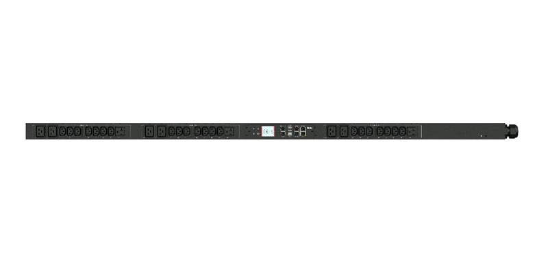 Raritan PX3-407AV-V2 PX3 3-Phase 30-Outlet 230V AC Rack Power Distribution Unit