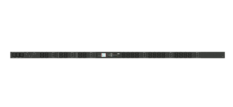 Raritan PX3-4087YU-V2 39-Outlets 415V 57.50kVA Rack-Mount Power Distribution Unit