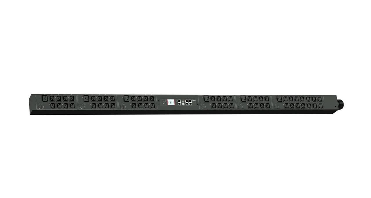 Raritan PX3-4177YU-V2K2 60-Outlets 208V 34.5KVA Rack PDU