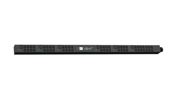 Raritan PX3-4177YU-V2K2 60-Outlets 208V 34.5KVA Rack-Mount Power Distribution Unit