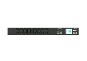 Raritan PX3-4180CR 8-Outlets 208V 3300VA Rack-Mount Power Distribution Unit