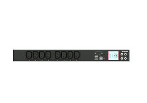 Raritan PX3-4180R 8-Outlets 208V 3300VA Rack-Mount Power Distribution Unit