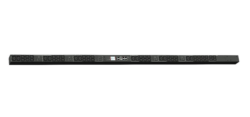 Raritan PX3-4197X2U PX intelligent 54-Outlets 208V Rack-Mount Power Distribution Unit