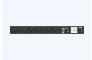 Raritan PX3-4198R-F1A4C5 8-Outlets 208V 5000VA Rack-Mount Power Distribution Unit