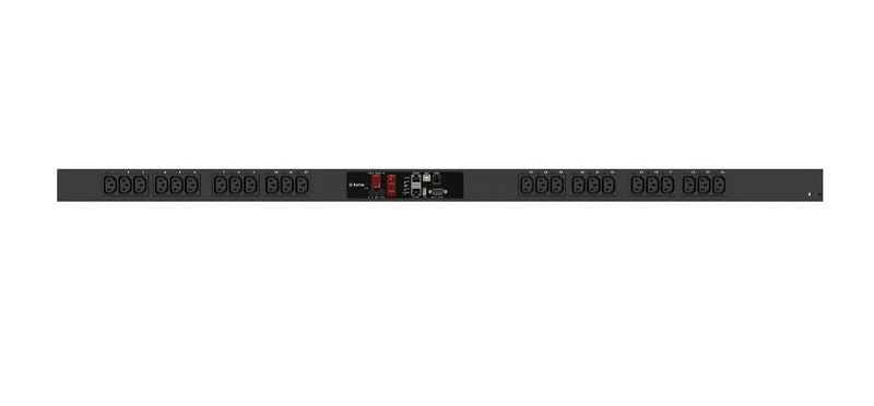 Raritan PX3-4213U-V2 24-Outlets 208V 28800VA Rack-Mount Power Distribution Unit