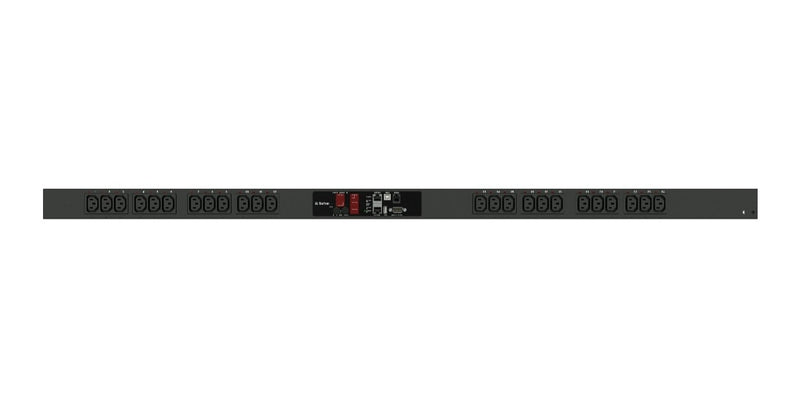 Raritan PX3-4213U-V2K1 24-Outlets 208V 28800VA Rack-Mount Power Distribution Unit