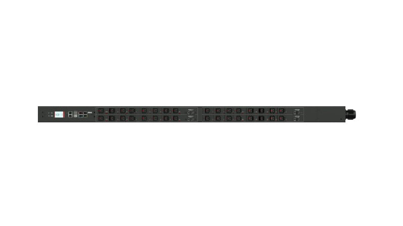 Raritan PX3-4293NV-E2V2 3-Phase 24A 33-Outlets Rack PDU