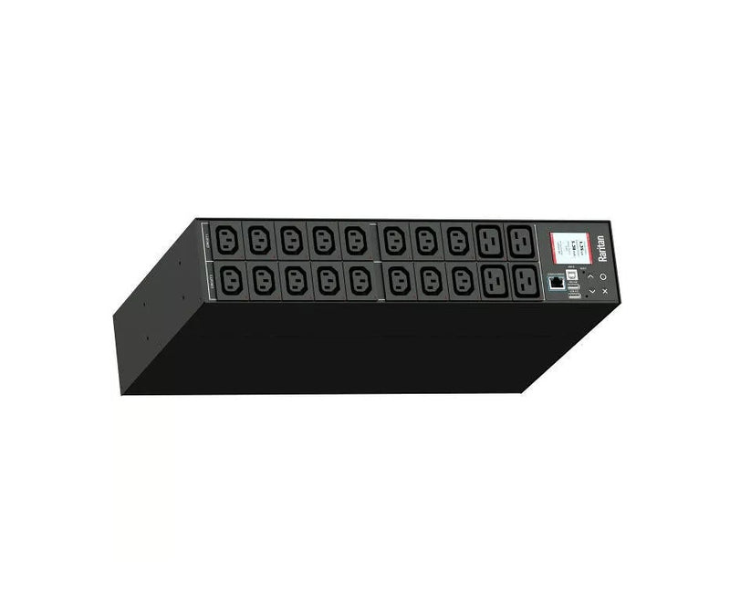 Raritan PX3-4405V 20-Outlets 120V 1900VA Rack-Mount Power Distribution Unit
