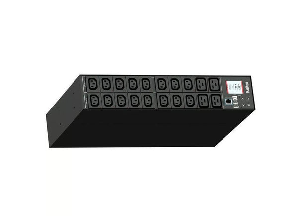 Raritan PX3-4464R-E2 Dominion PX3 20-Outlets 208V 5000VA Rack-Mount Power Distribution Unit