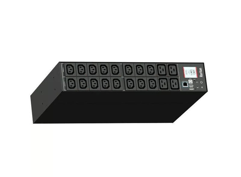 Raritan PX3-4464R-K6 20-Outlets 1-Phase 208V Rack-Mount Power Distribution Unit