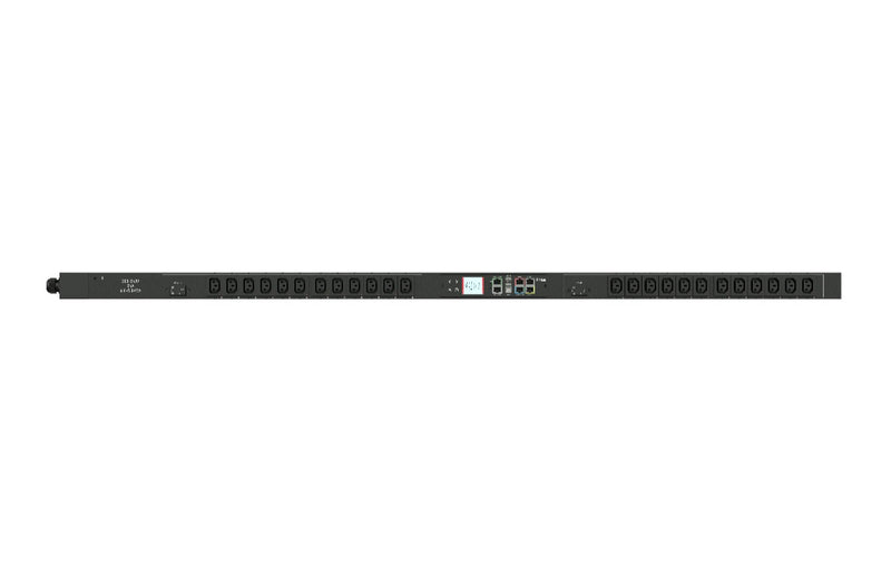  Raritan PX3-4496V Dominion PX 24-Outlets 208V 5kVA Rack Power Distribution Unit