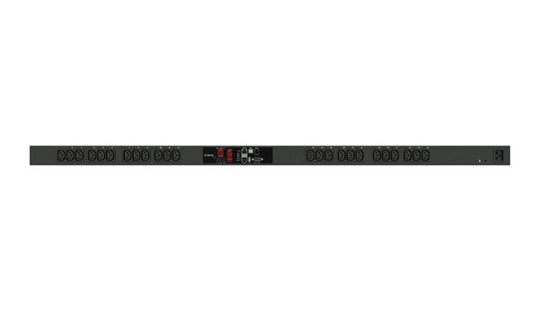 Raritan PX3-4497U-M5 24-Outlets 208V 5000VA Rack-Mount Power Distribution Unit