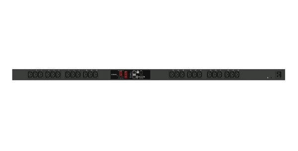 Raritan PX3-4523S1-N3 24-Outlets 208V 8600VA Rack-Mount Power Distribution Unit