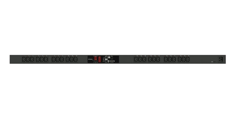 Raritan PX3-4523S1-N3 24-Outlets 208V 8600VA Rack-Mount Power Distribution Unit
