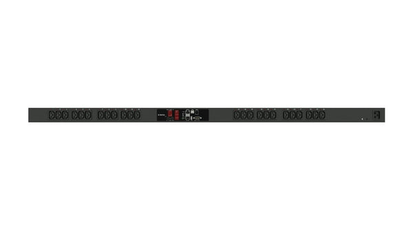 Raritan PX3-4525V-C5 24-Outlets 208V 8600VA Rack-Mount Power Distribution Unit