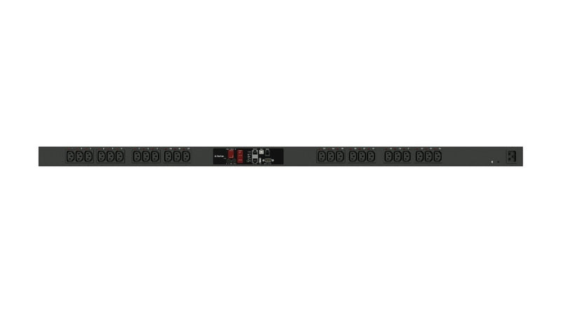 Raritan PX3-4525V-C5 24-Outlets 208V 8600VA Rack-Mount Power Distribution Unit