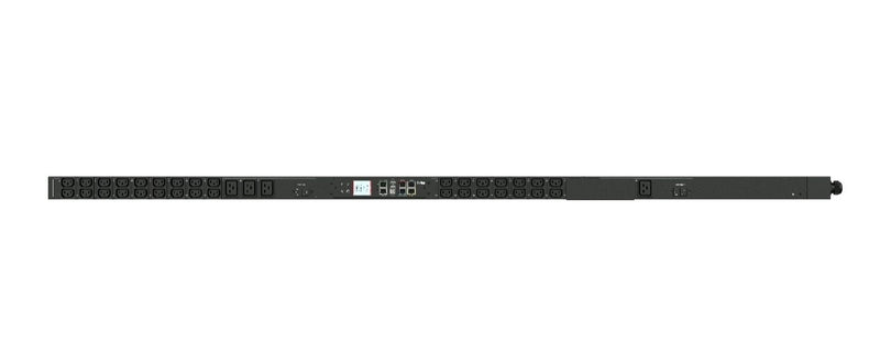 Raritan PX3-4529X2YU-K2 36-Outlets 208V 49700VA Rack-Mount Power Distribution Unit