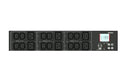 Raritan PX3-4541R-E2K1 18-Outlets 208V 17.3KVA Rack-Mount Power Distribution Unit