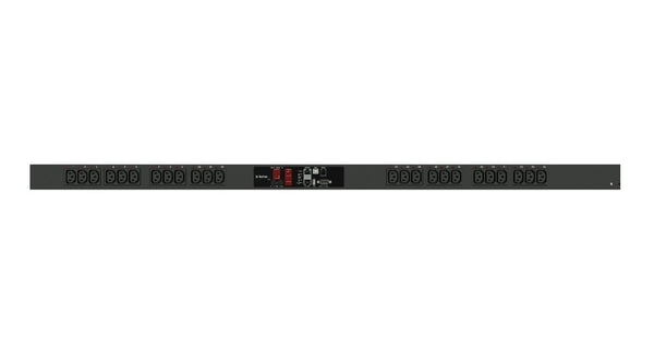 Raritan PX3-4547-E2N3V2K1 24-Outlets 208V 14.4Kva Rack-Mount Power Distribution Unit