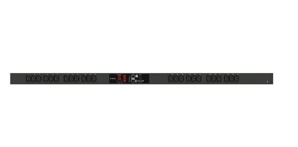 Raritan PX3-4547-E2V2 24-Outlets 208V 14.4KVA Rack-Mount Power Distribution Unit