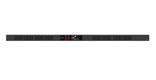 Raritan PX3-4551U-E2V2K3 24-Outlets 208V 17.3KVA Rack-Mount Power Distribution Unit