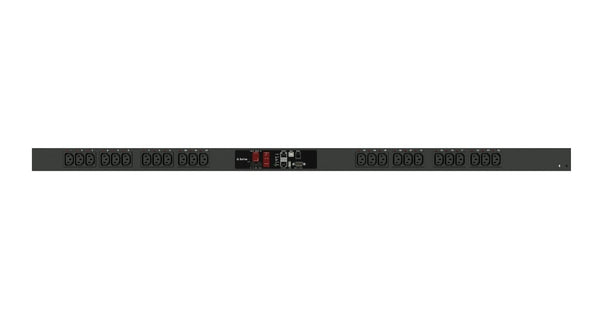 Raritan PX3-4551V-E2N2V2 24-Outlets 3-Phase 208V Rack Power Distribution Unit