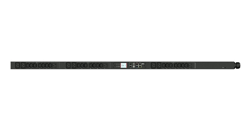 Raritan PX3-4665V-C5K5 30-Outlets 208V 8600VA Rack-Mount Power Distribution Unit