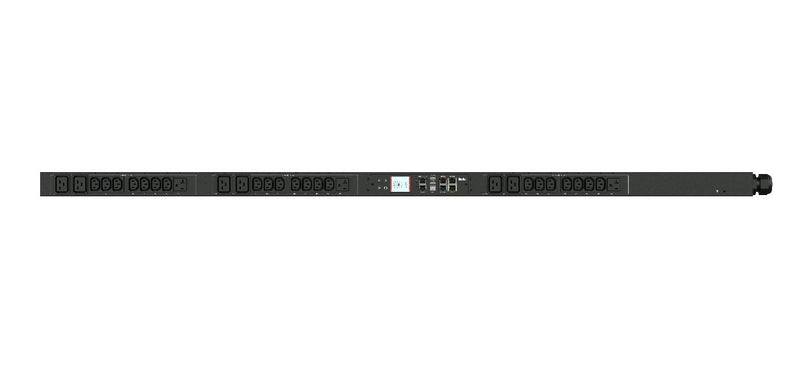 Raritan PX3-4666V-C5 30-Outlets 208V 12.6KVA Rack-Mount Power Distribution Unit