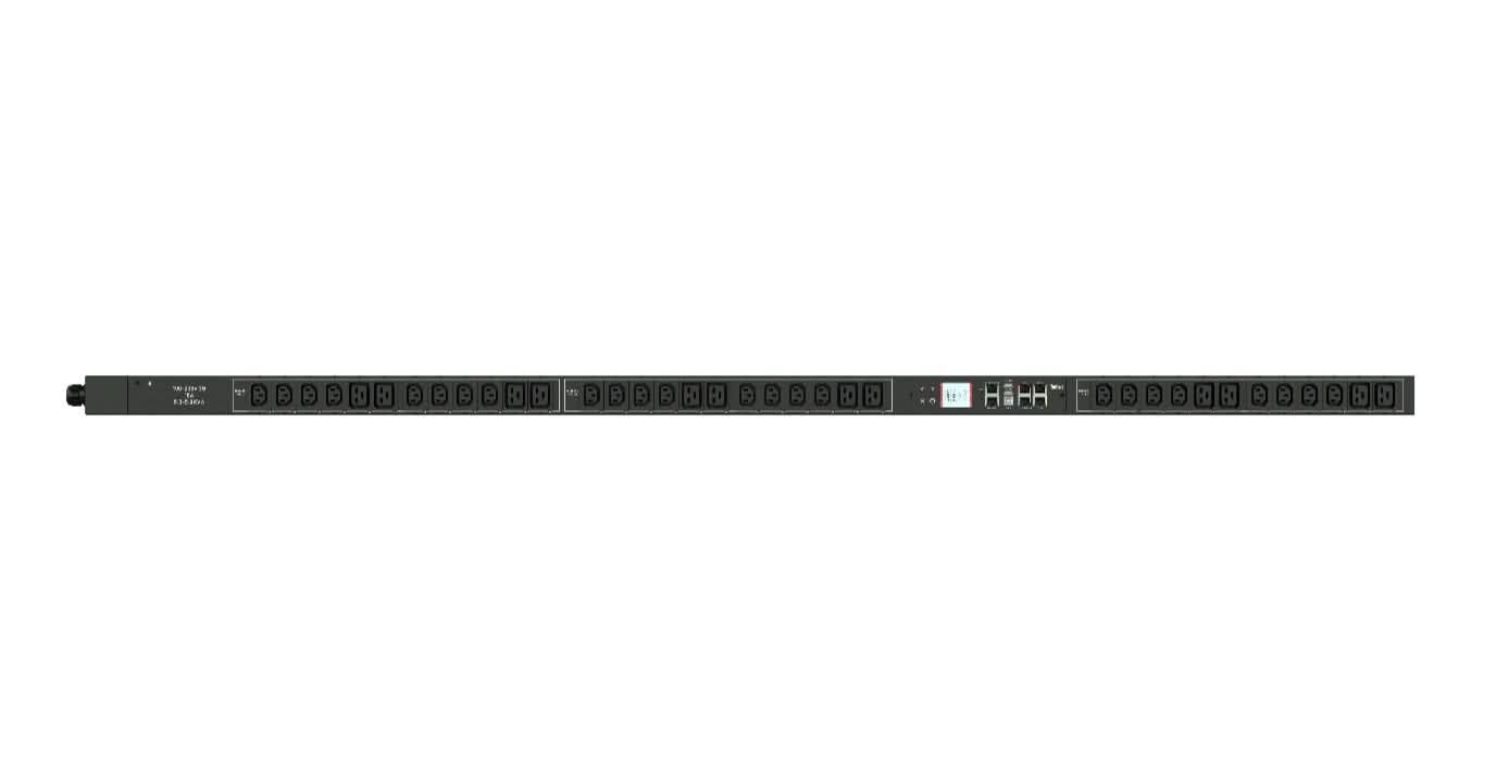 Raritan PX3-4737V 36-Outlets 400V 11.1KVA Rack-Mount PDU