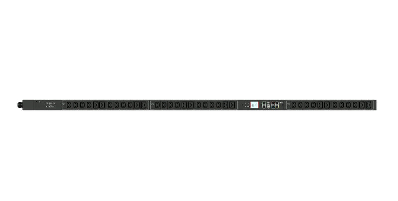 Raritan PX3-4737V 36-Outlets 400V 11.1KVA Rack-Mount Power Distribution Unit